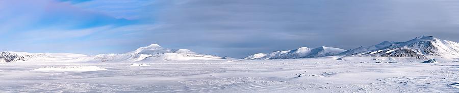 Svalbard Panorama by Kai Mueller Svalbard Panorama by Kai Mueller