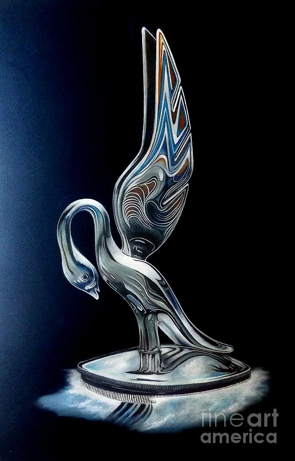 Swan by David Neace Swan by David Neace