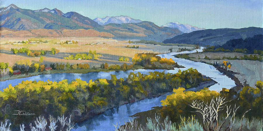 Swan Valley by Jan Christiansen Swan Valley by Jan Christiansen
