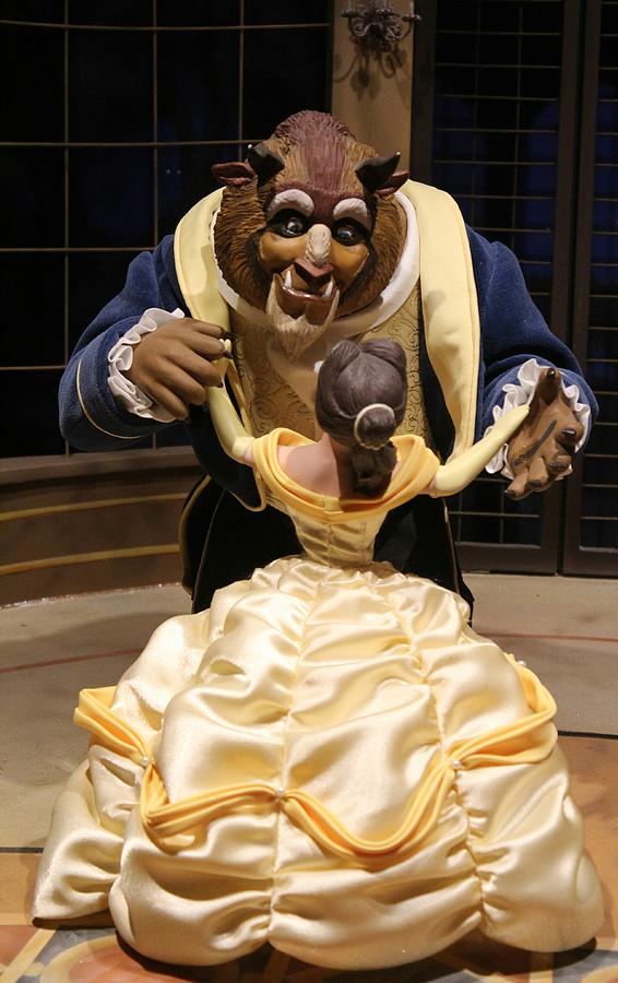 Beauty and the Beast Sweet