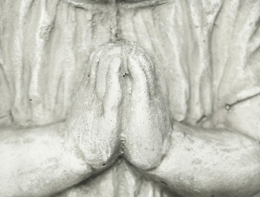 Sweetly Praying Photograph by The Art Of Marilyn Ridoutt-Greene