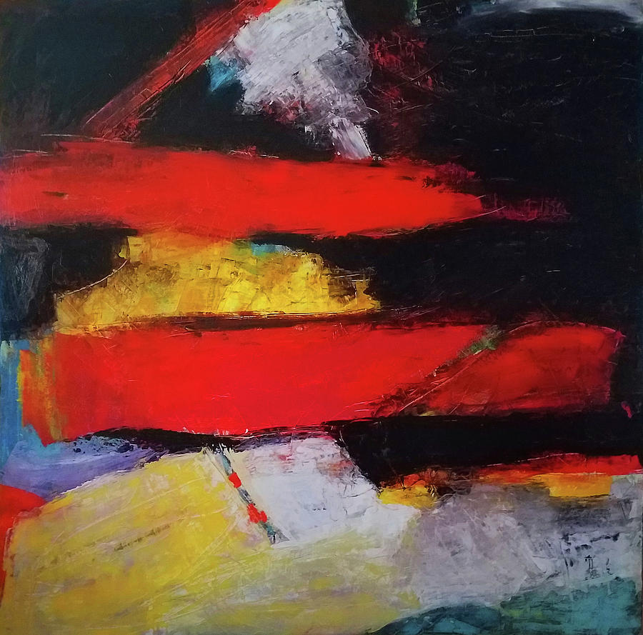 Swept Through by EVY OLSEN HALVORSEN Swept Through by EVY OLSEN HALVORSEN