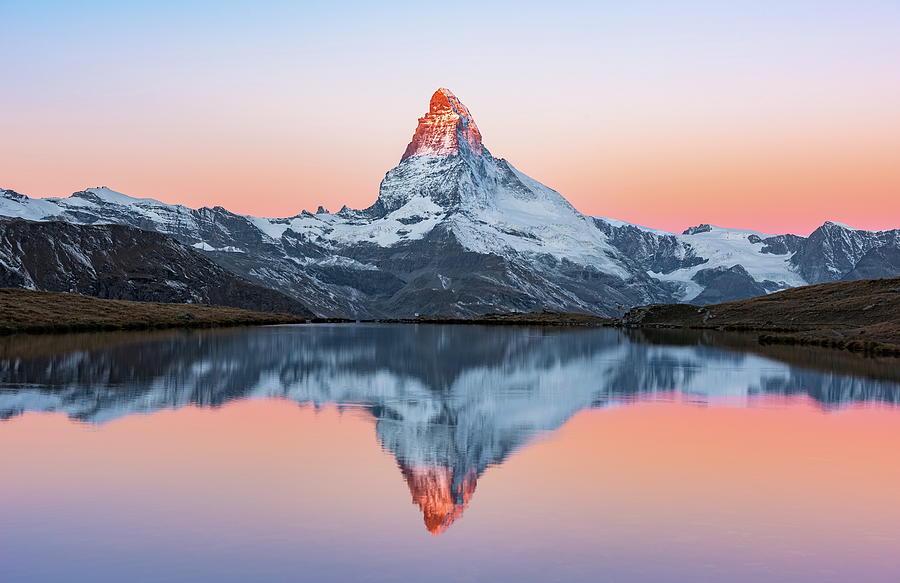 Switzerland, Awesome Landscape Digital Art by Krattli Gianni