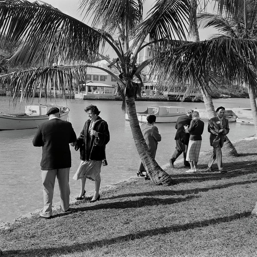Boat Photograph - Sylvania Seabreeze Cruise by Peter Stackpole