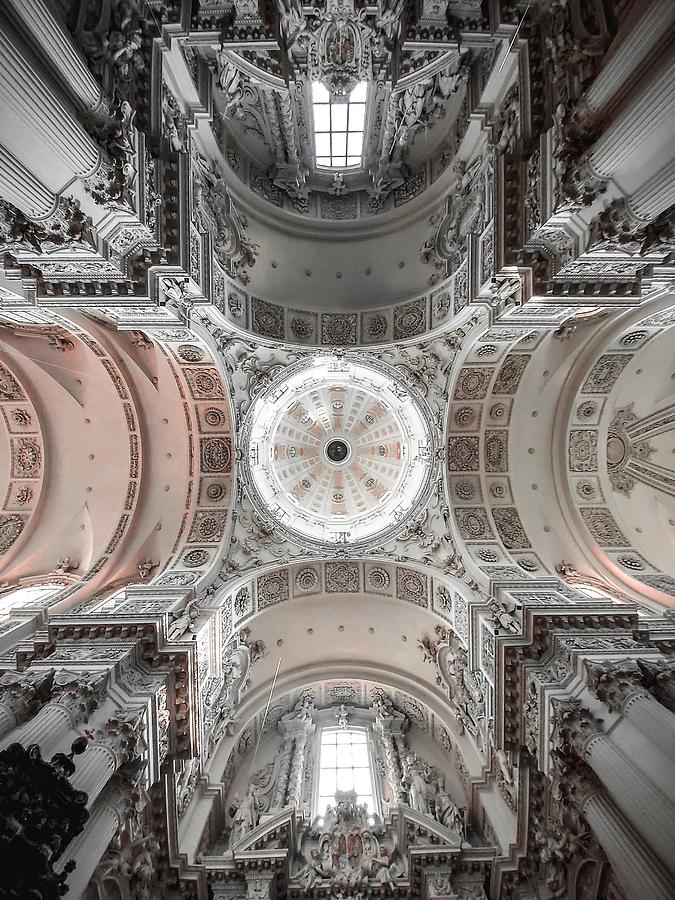 Symmetry Fanatic Photograph by Matthias Dietrich