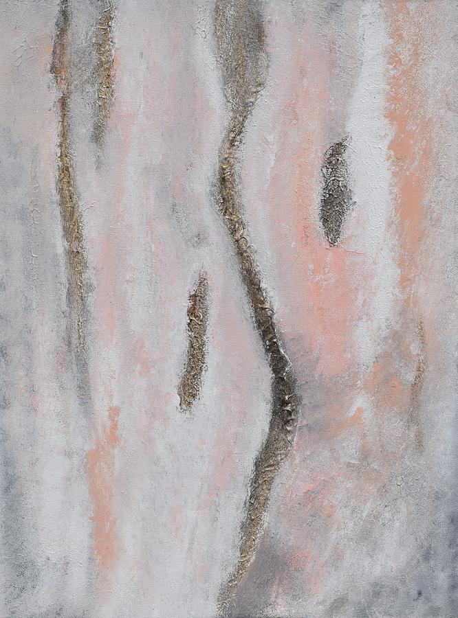 Abstract Painting - Symphony No. 01.1 by Lkb Art And Photography Abstract Painting - Symphony No. 01.1 by Lkb Art And Photography