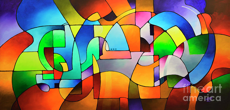 Synchronism by Sally Trace Synchronism by Sally Trace