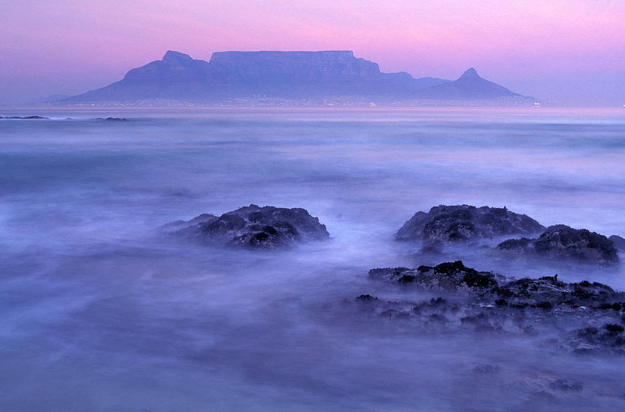 Layers of Table Mountain | Visi