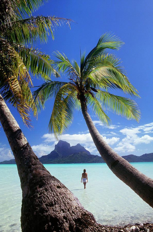 Tahiti Photograph by Dny59