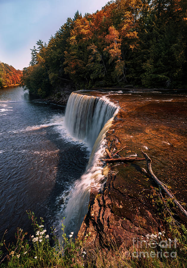 Tahquamenon Photograph by Eric J Carter - Fine Art America