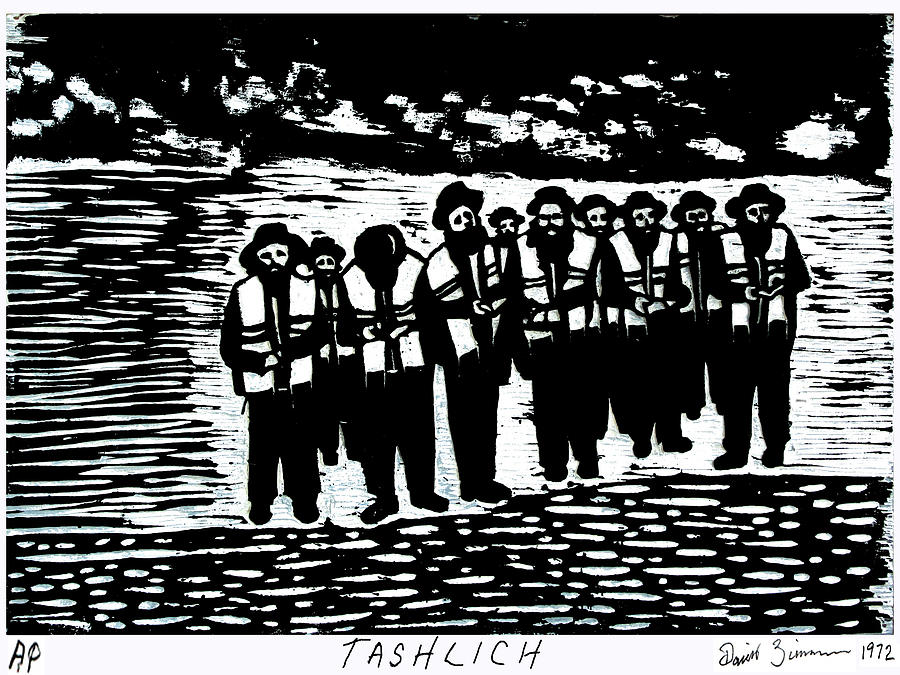Tahslich Relief by David Zimmerman