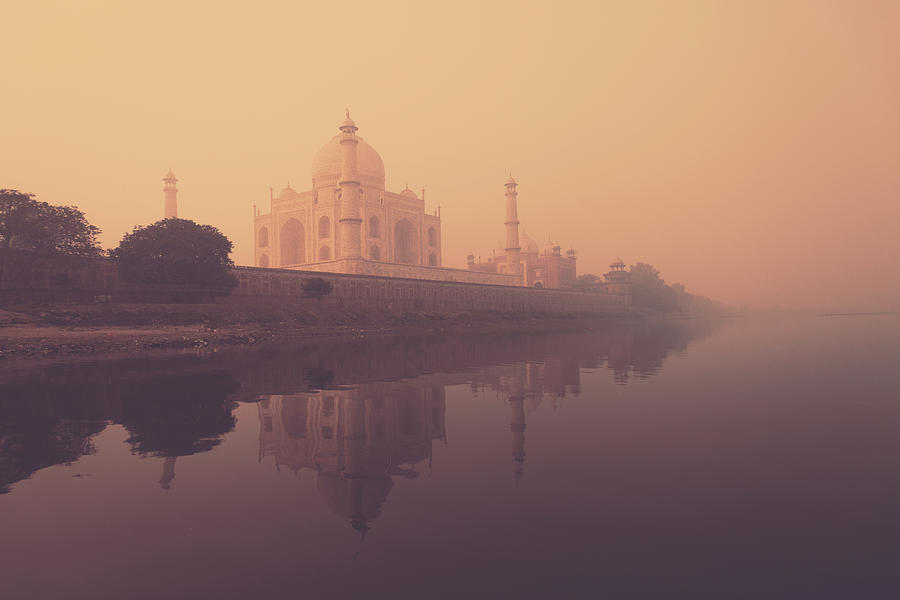 Taj Mahal by Mahesh Balasubramanian Taj Mahal by Mahesh Balasubramanian