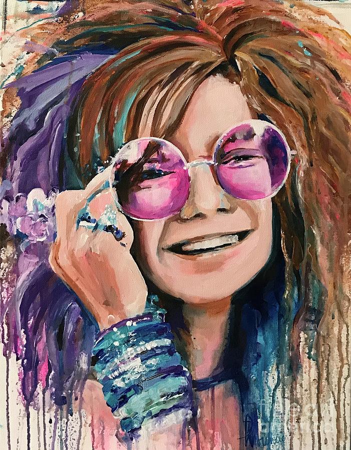 Janis Joplin - Piece Of My Heart 