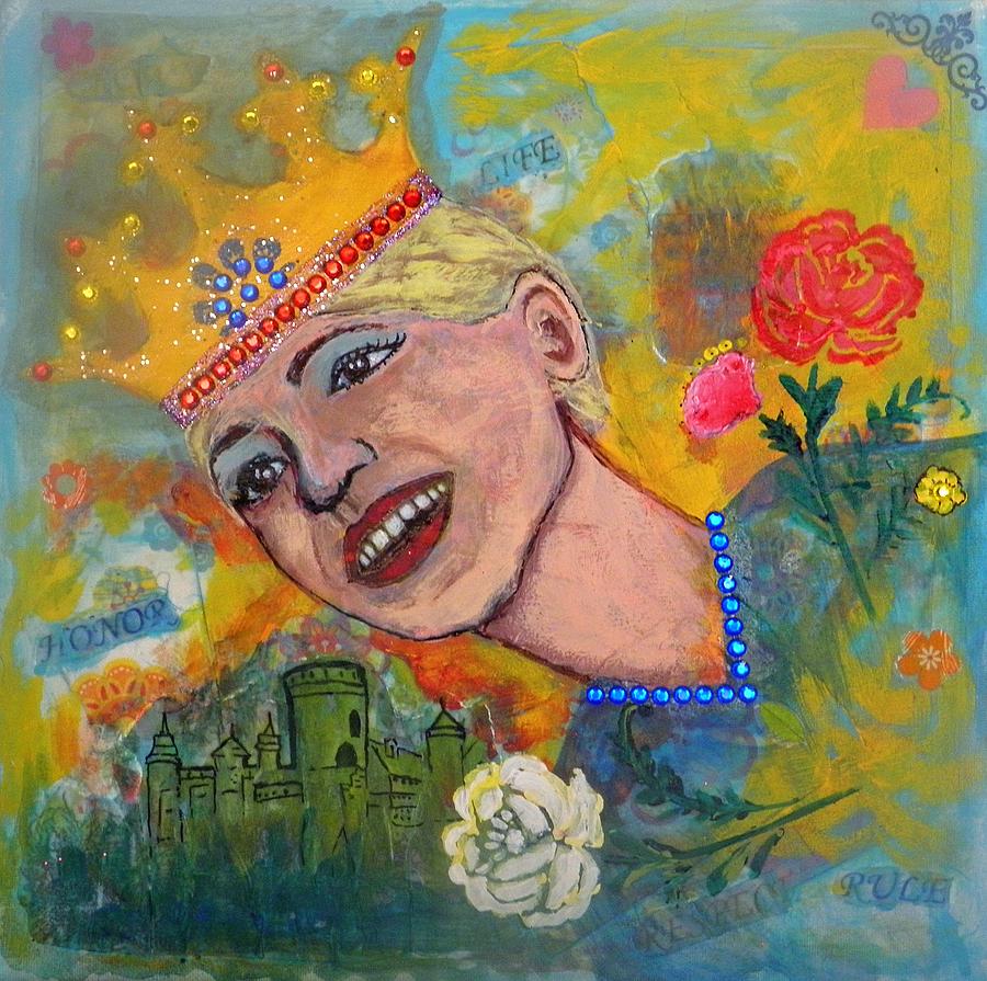 Taking Back Your Crown by Sherry Flaker Taking Back Your Crown by Sherry Flaker