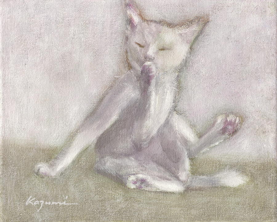 Taking Care of Myself by Kazumi Whitemoon Taking Care of Myself by Kazumi Whitemoon