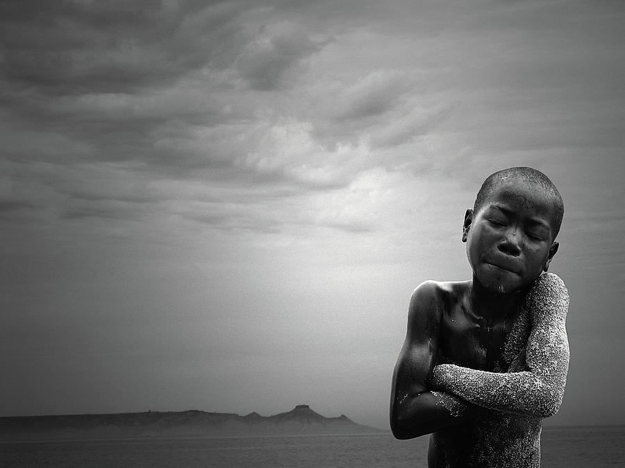 Taking Islands In Africa Photograph by Raul Santua