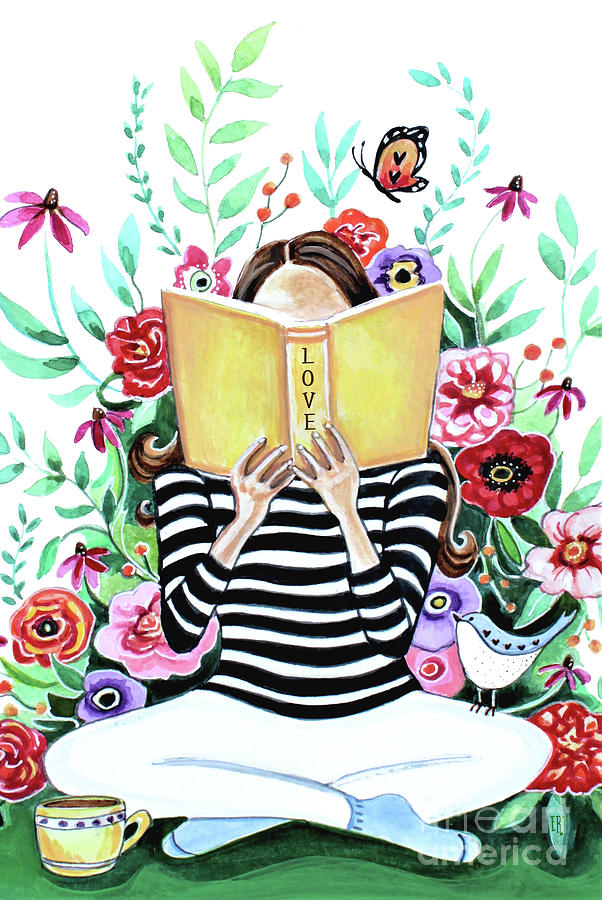 She Finally Found Her Story by Elizabeth Robinette Tyndall She Finally Found Her Story by Elizabeth Robinette Tyndall