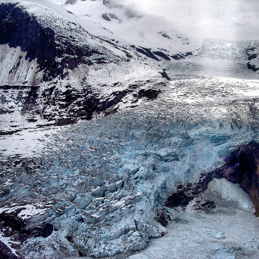 Taku Glacier Photograph by Angie Purcell | Fine Art America