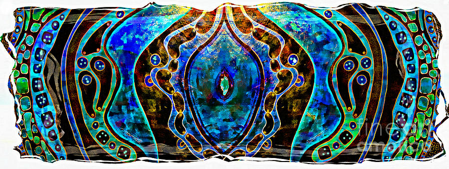 Talismanic Turquoise by Jolanta Anna Karolska Talismanic Turquoise by Jolanta Anna Karolska