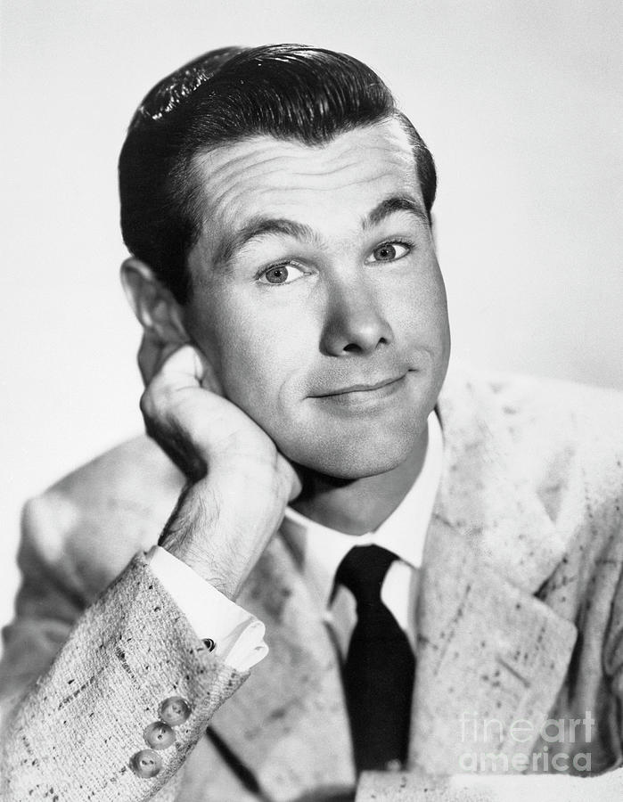 talk show host johnny carson