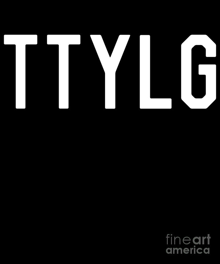 Talk to You Later Gator TTYLG by Flippin Sweet Gear Talk to You Later Gator TTYLG by Flippin Sweet Gear