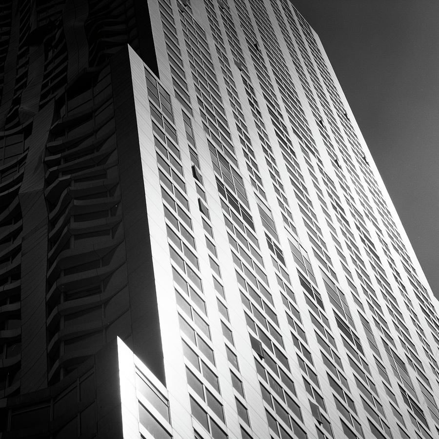 Tallest Residential Building Photograph by Adam Garelick