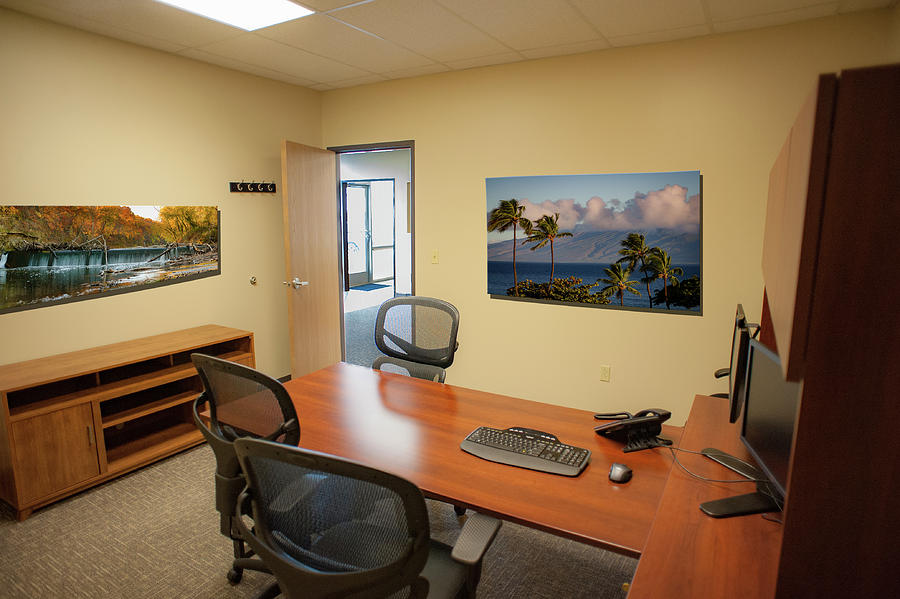 Tamara Office East Wall by Jeff Phillippi Tamara Office East Wall by Jeff Phillippi