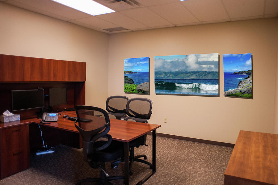 Tamara Office West Wall by Jeff Phillippi Tamara Office West Wall by Jeff Phillippi