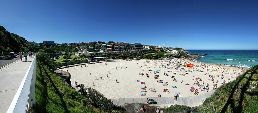 Tamarama Beach Sydney Photograph By Igor Saktor