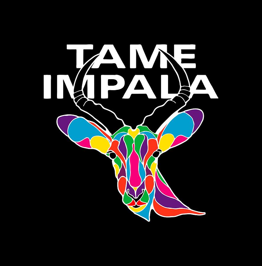 tame impala logo
