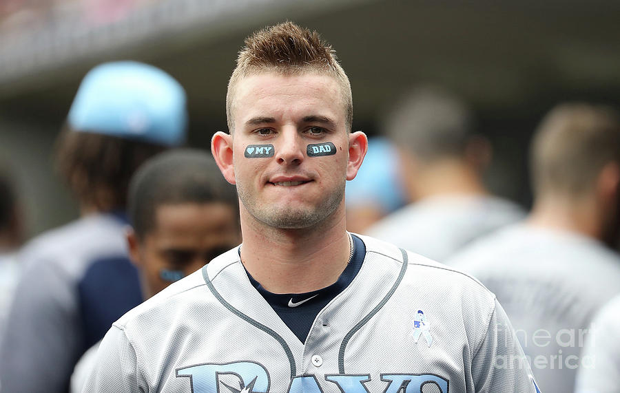 Tampa Bay Rays V Detroit Tigers Photograph by Leon Halip Tampa Bay Rays V Detroit Tigers Photograph by Leon Halip