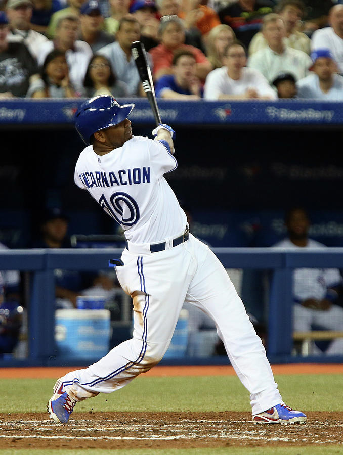 Tampa Bay Rays V Toronto Blue Jays Photograph by Abelimages Tampa Bay Rays V Toronto Blue Jays Photograph by Abelimages