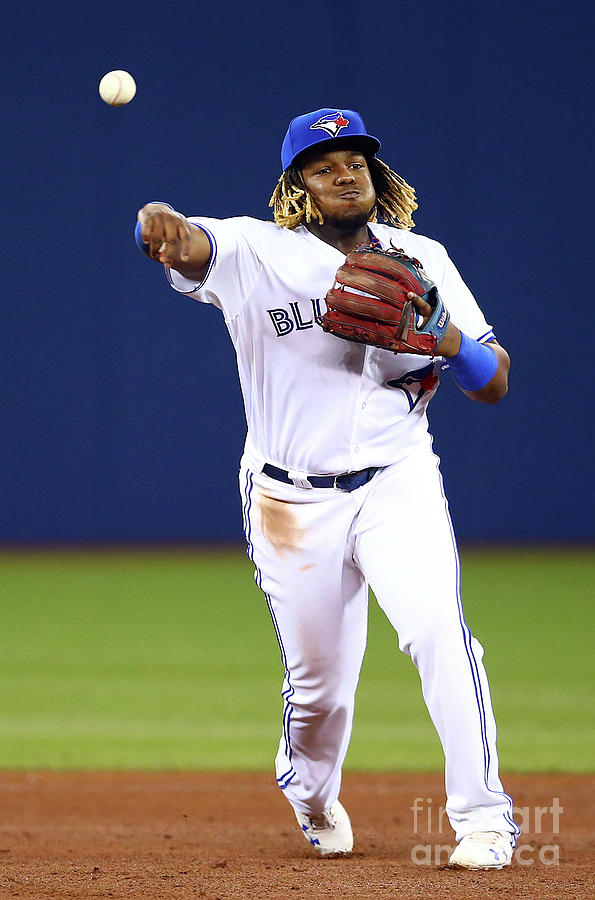 Tampa Bay Rays V Toronto Blue Jays Photograph by Vaughn Ridley Tampa Bay Rays V Toronto Blue Jays Photograph by Vaughn Ridley