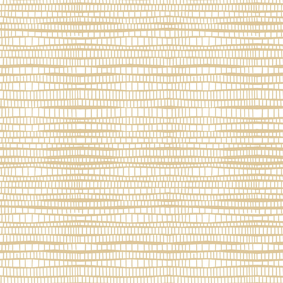 Tan Sand Mosaic Pattern by Jen Montgomery Tan Sand Mosaic Pattern by Jen Montgomery