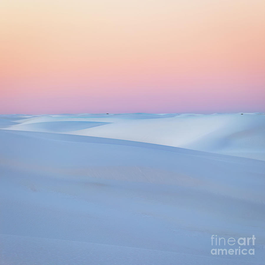 Tangerine Sands Photograph by Doug Sturgess