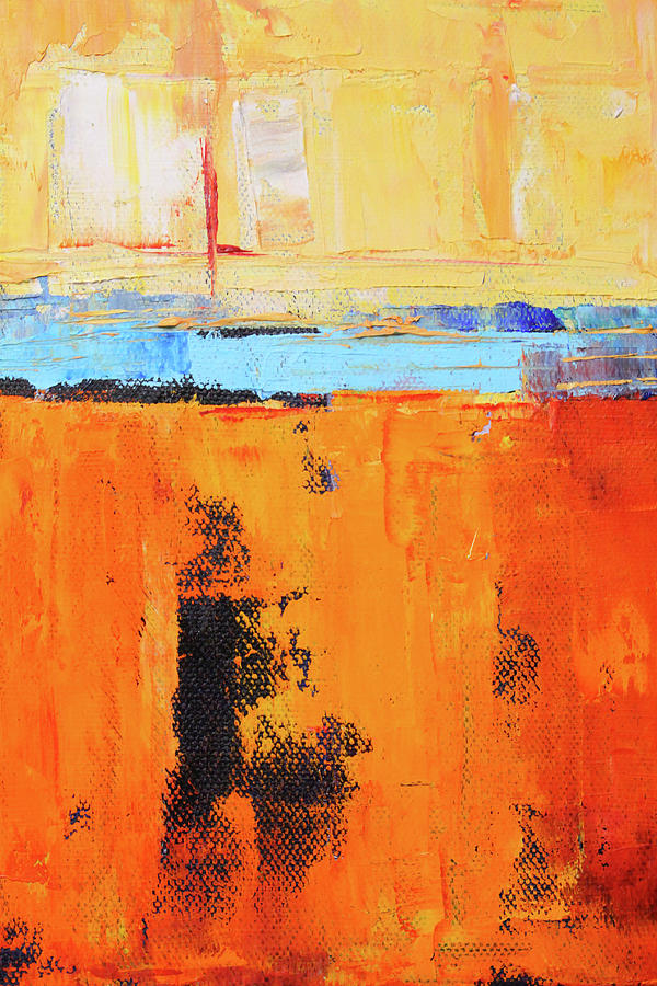 Tangerine Summer by Nancy Merkle Tangerine Summer by Nancy Merkle
