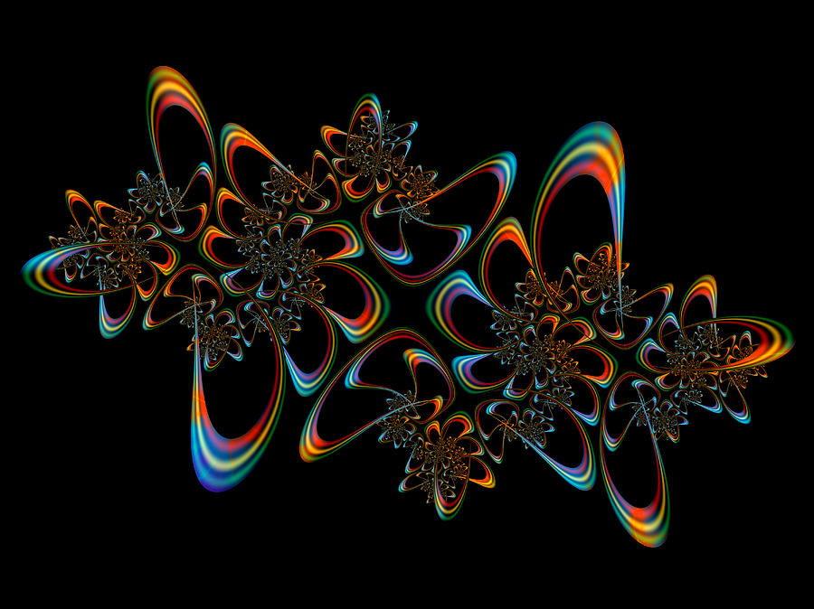 Tangled Bows by Blair Gibb Tangled Bows by Blair Gibb