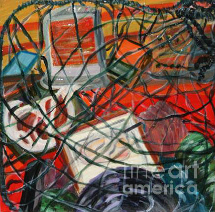 Tangled Web by Siobhan Dempsey Tangled Web by Siobhan Dempsey