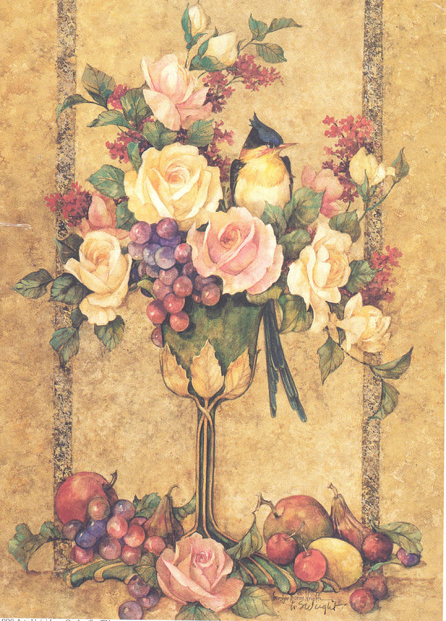 Картины carolyn shores wright