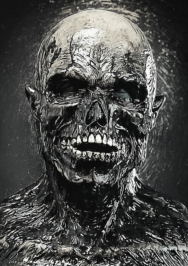 Tarman Zombie by Zapista Zapista Tarman Zombie by Zapista Zapista