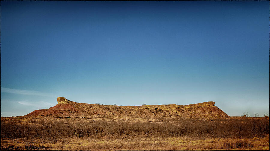 Tascosa Mesa by Natural Abstract Photography Tascosa Mesa by Natural Abstract Photography