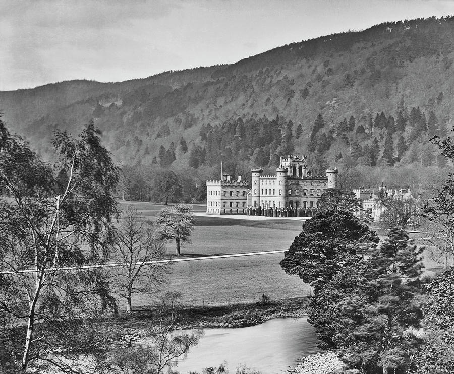 Taymouth Castle Photograph by Epics