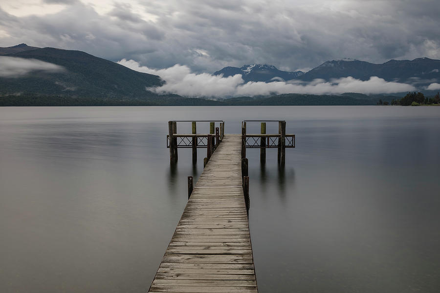 Te Anau - New Zealand Photograph by Joana Kruse