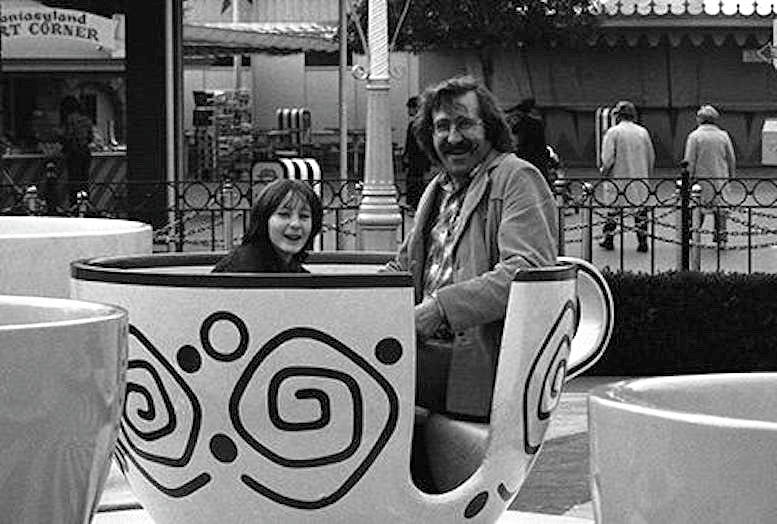 Tea Anyone ? Julian Lennon And Mal Evens by Iconic Images Art Gallery David Pucciarelli Tea Anyone ? Julian Lennon And Mal Evens by Iconic Images Art Gallery David Pucciarelli