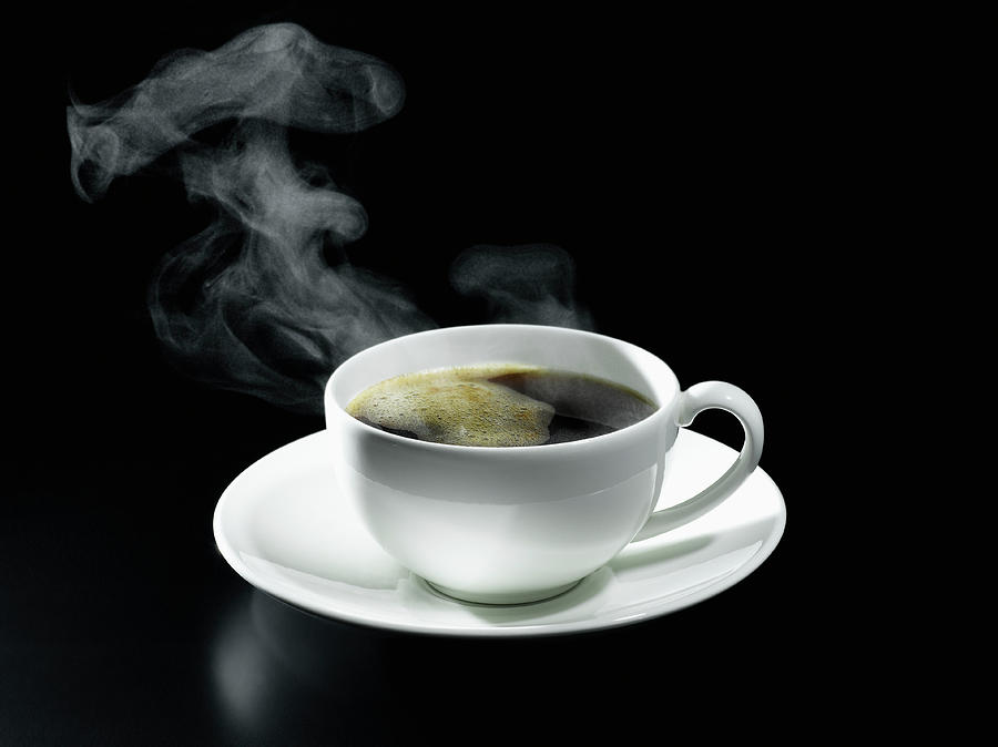 Tea Cup, Close-up Photograph by Diamond Sky Images