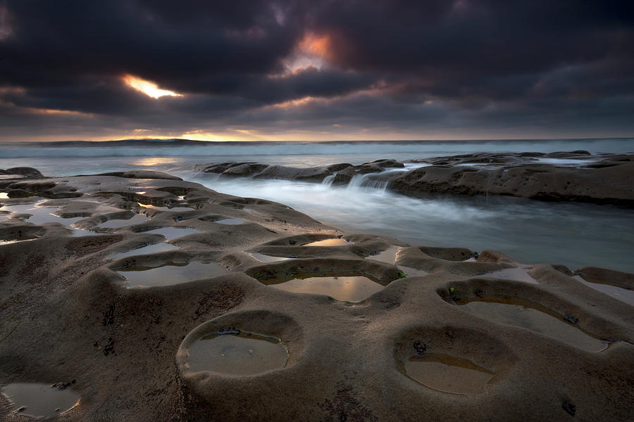 Tea Cups La Jolla Photograph by Images By Steve Skinner Photography