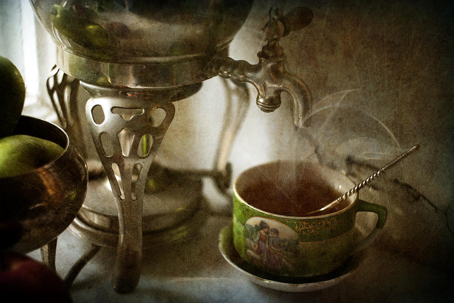 Tea Photograph by Igor Tokarev