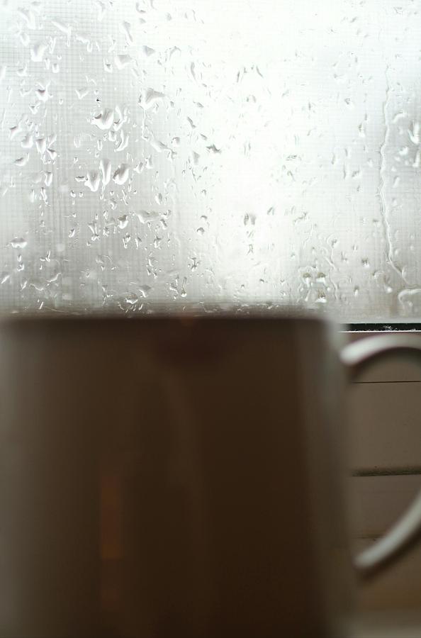 Tea on a Rainy Day Photograph by The Art Of Marilyn Ridoutt-Greene