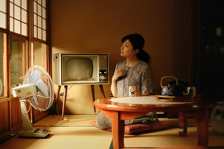 Tea Photograph - Tea Time by Junya Chida