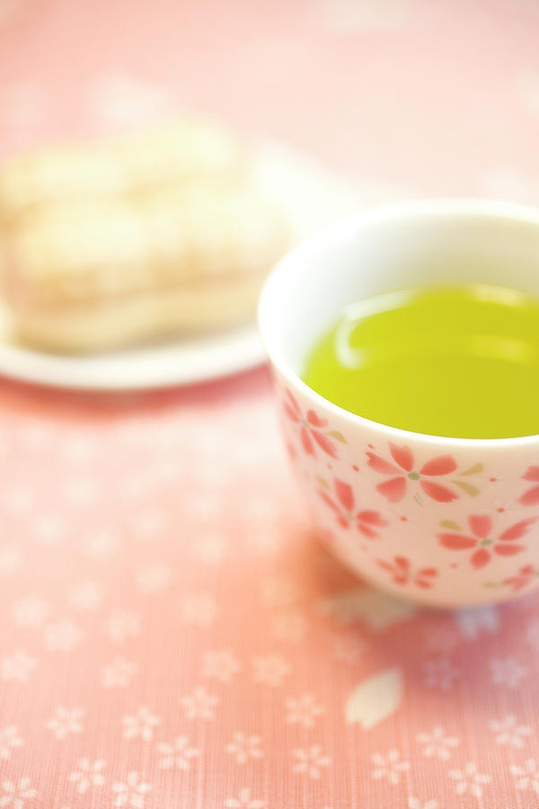 Tea Time Photograph by Sachikos Photography